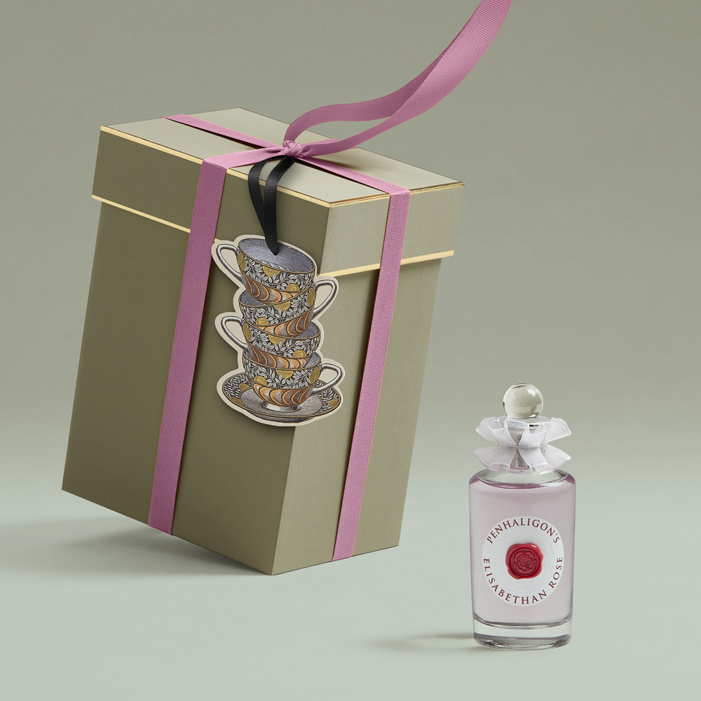 Penhaligon's Elisabethan Rose Eau de Parfum 100ml | Jarrolds, Norwich